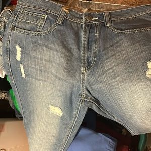 New with tags men’s size 32/32 jeans Vintage Brass brand